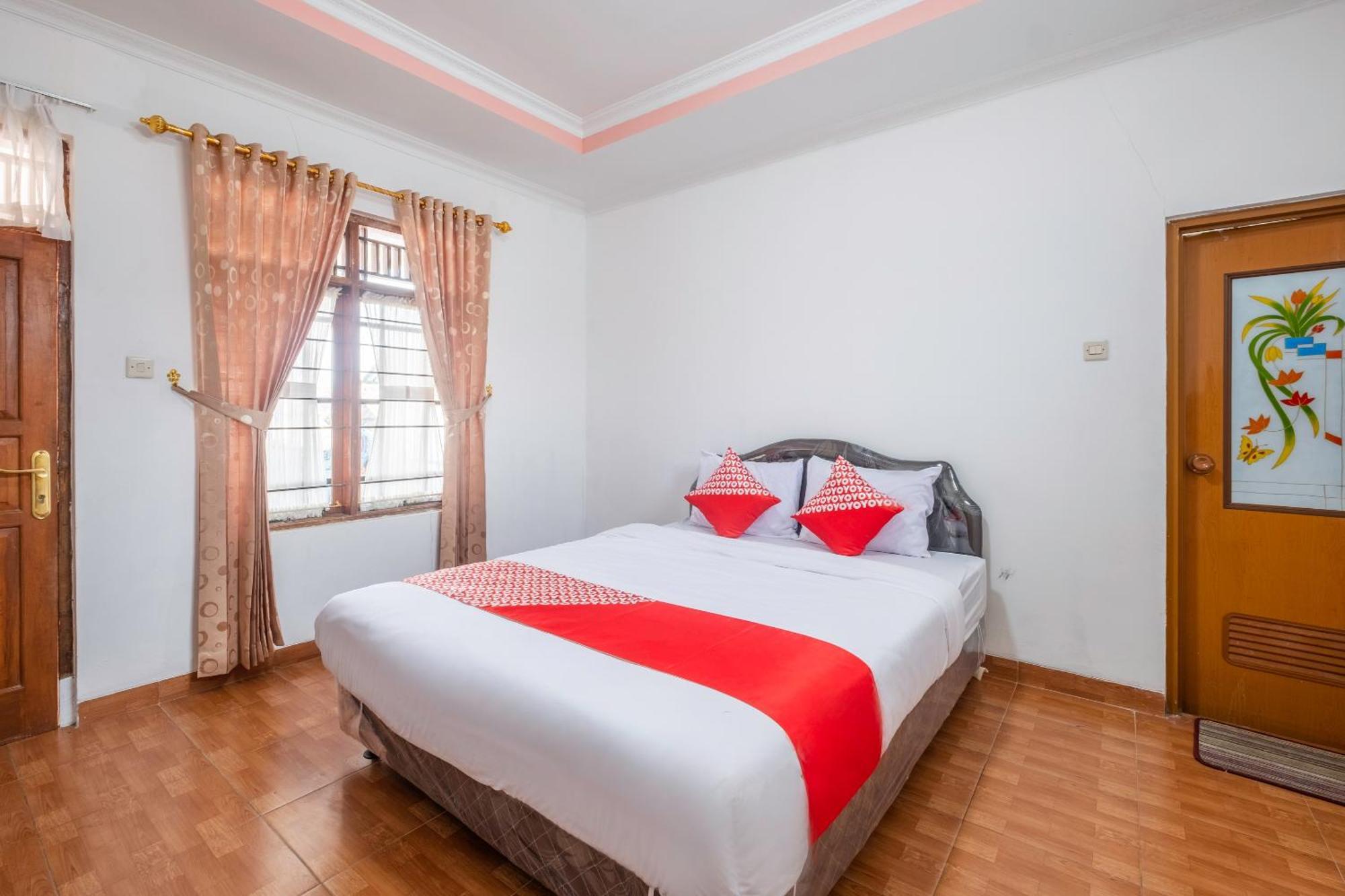 Hotel Capital O 1541 Puri Cikole Asri Lembang Exteriér fotografie