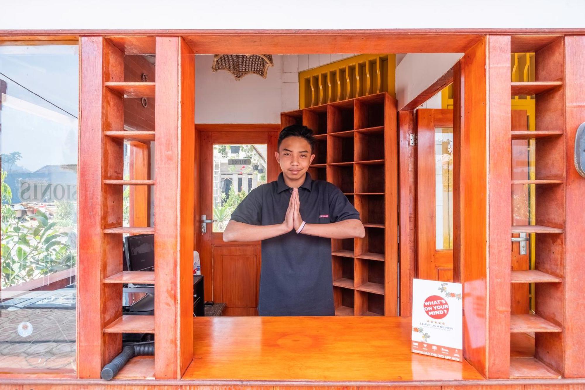 Hotel Capital O 1541 Puri Cikole Asri Lembang Exteriér fotografie