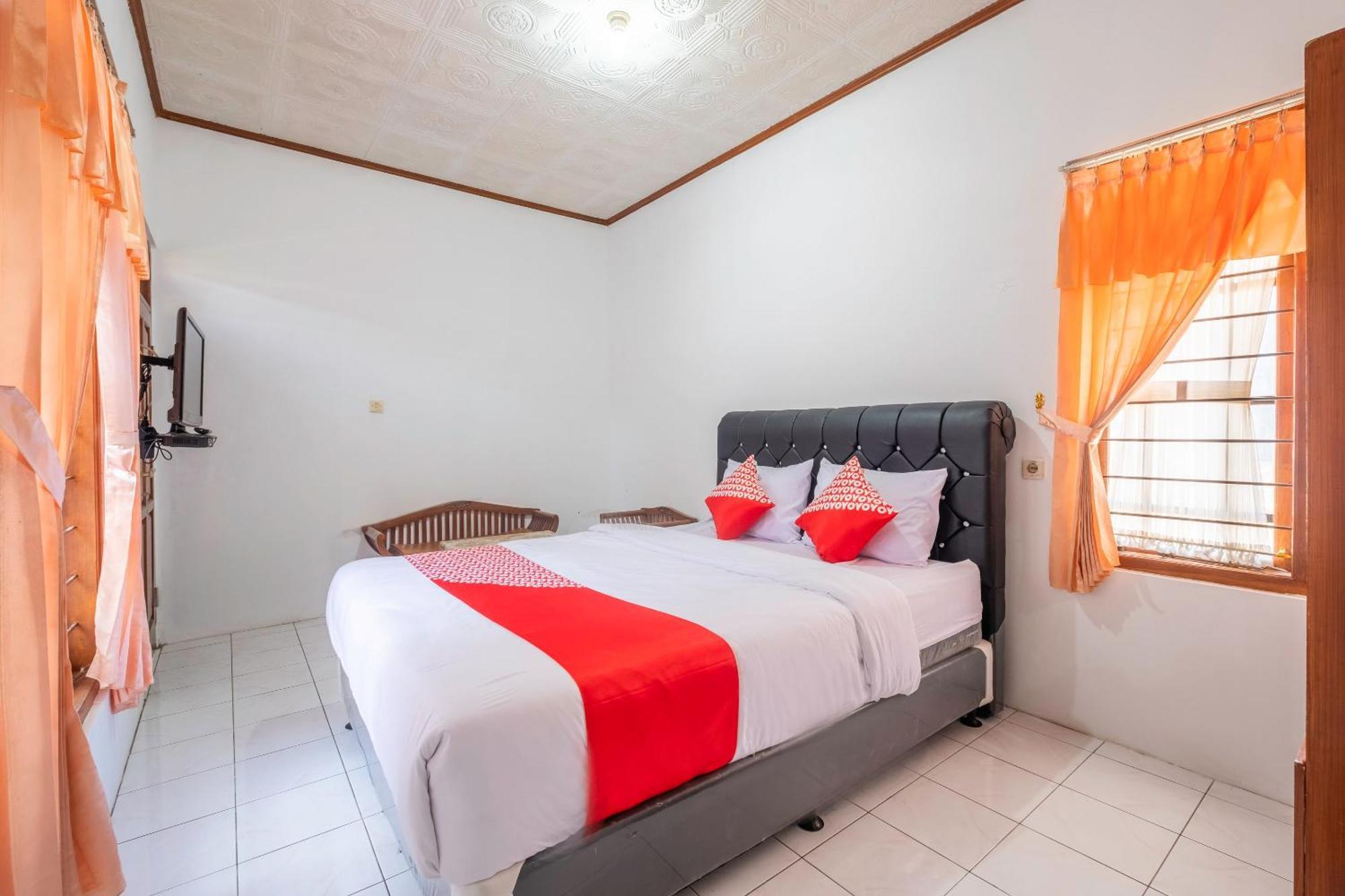 Hotel Capital O 1541 Puri Cikole Asri Lembang Exteriér fotografie