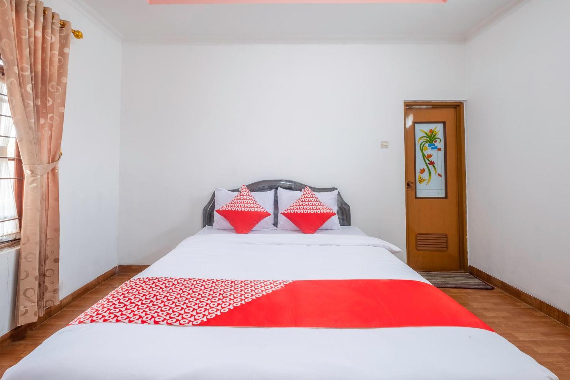 Hotel Capital O 1541 Puri Cikole Asri Lembang Exteriér fotografie