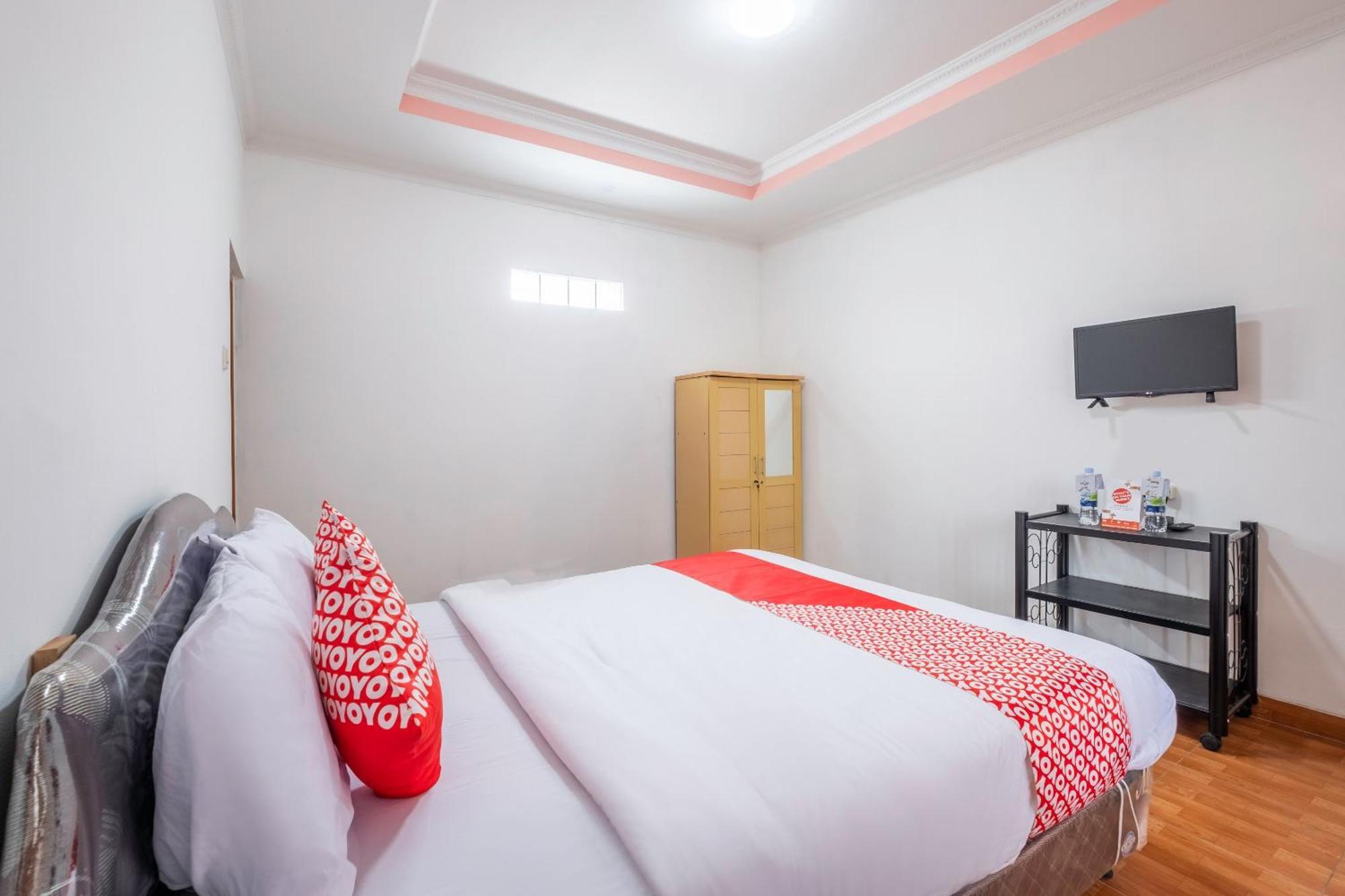Hotel Capital O 1541 Puri Cikole Asri Lembang Exteriér fotografie