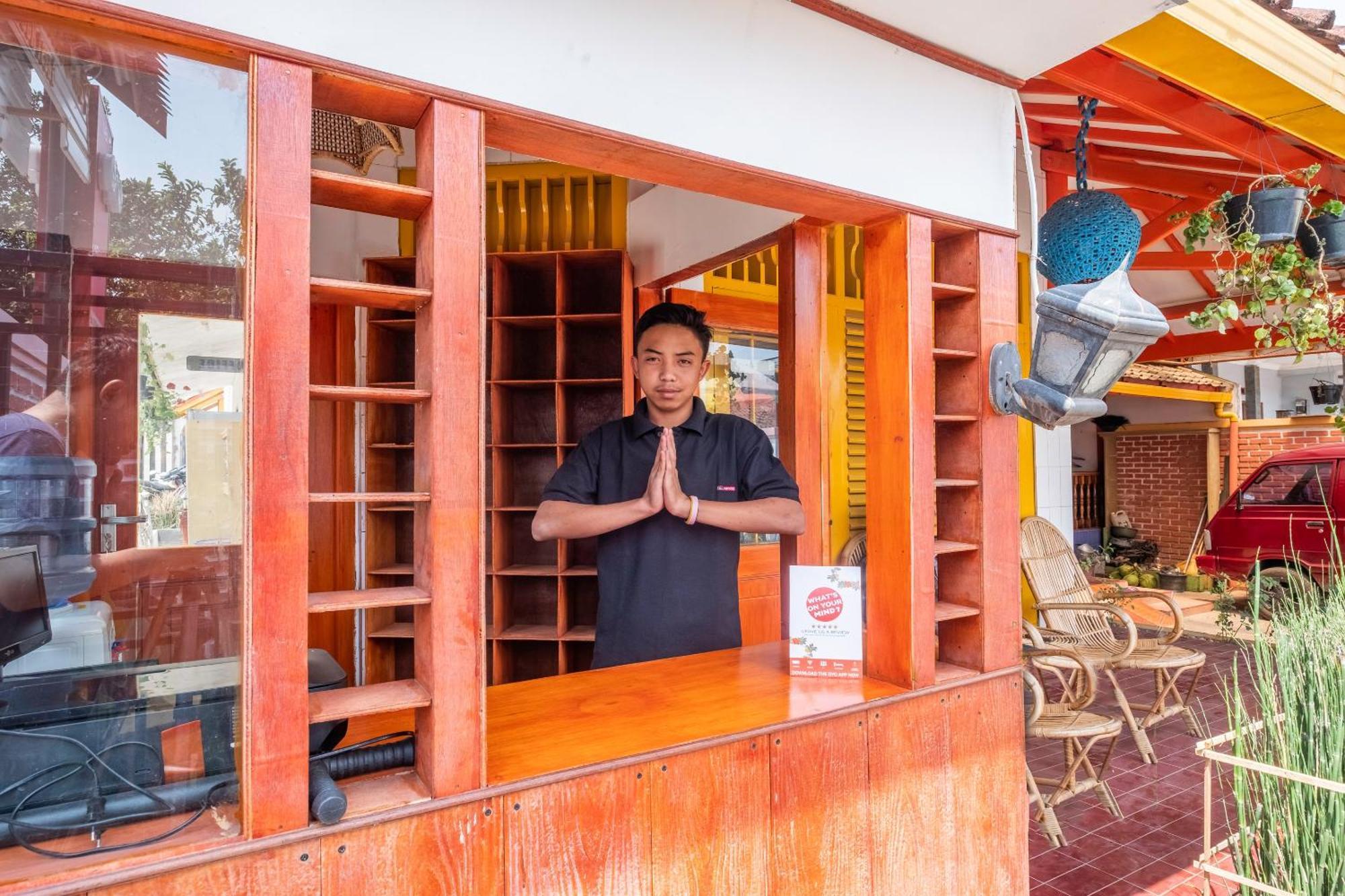 Hotel Capital O 1541 Puri Cikole Asri Lembang Exteriér fotografie