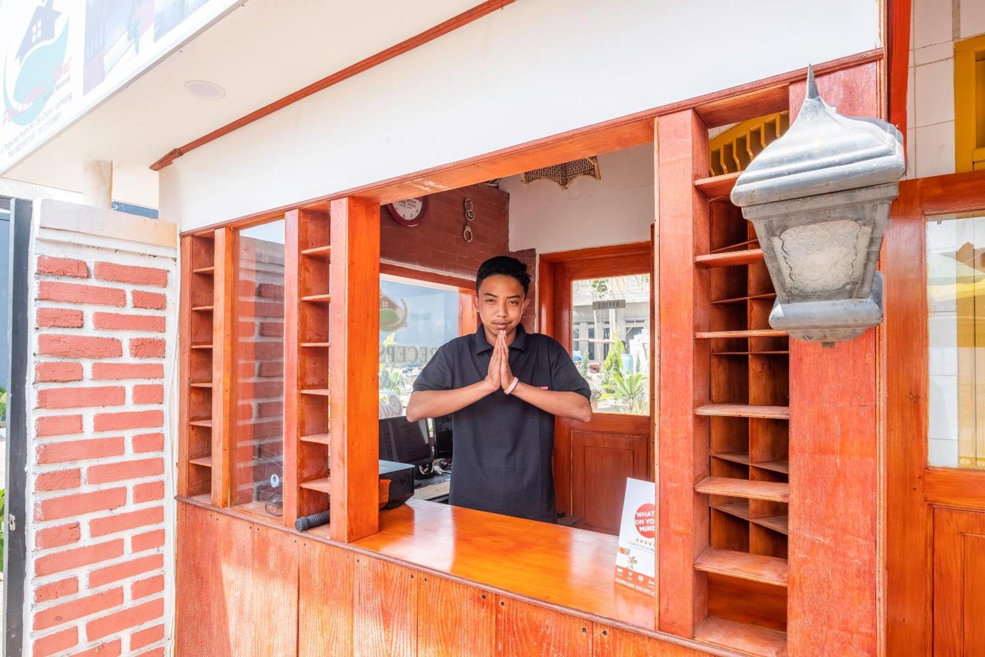Hotel Capital O 1541 Puri Cikole Asri Lembang Exteriér fotografie